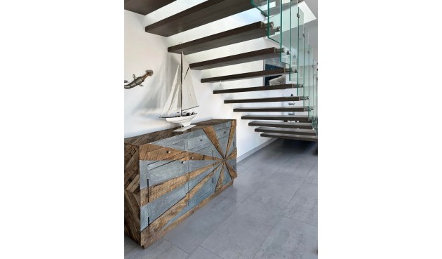 Resale - Villa -
Jávea - Costa Blanca