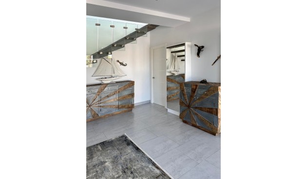 Resale - Villa -
Jávea - Costa Blanca