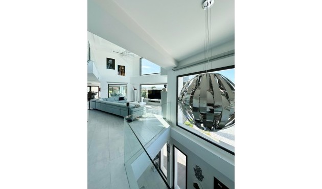 Resale - Villa -
Jávea - Costa Blanca