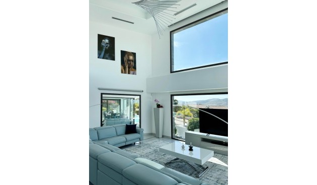 Resale - Villa -
Jávea - Costa Blanca