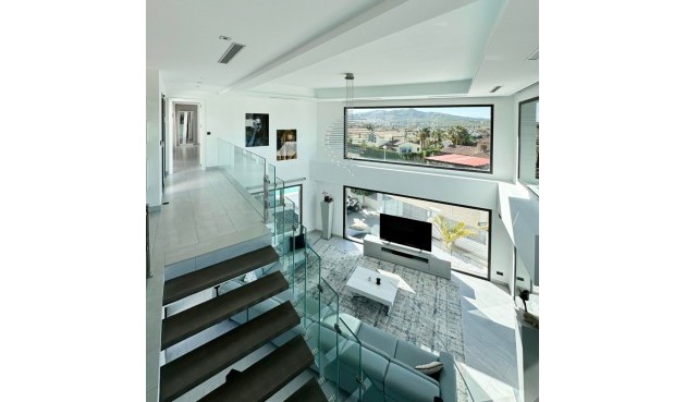 Resale - Villa -
Jávea - Costa Blanca