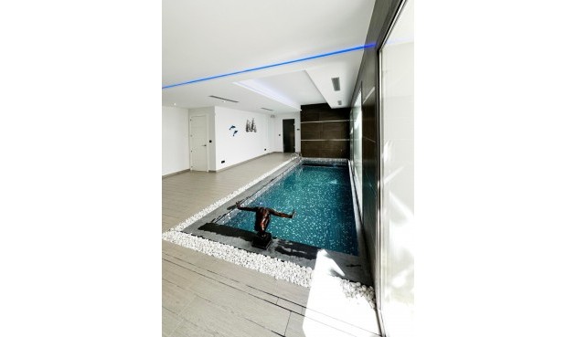 Resale - Villa -
Jávea - Costa Blanca