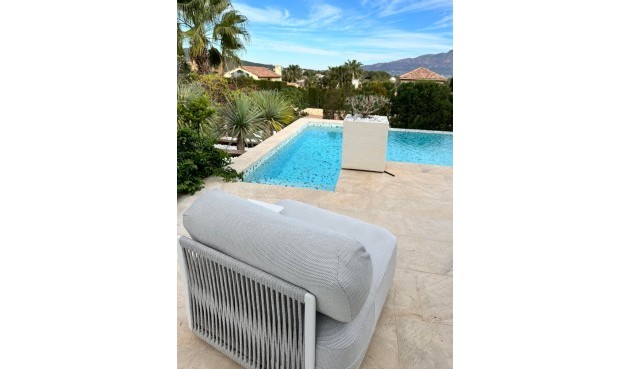 Resale - Villa -
Jávea - Costa Blanca