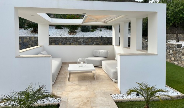 Resale - Villa -
Jávea - Costa Blanca