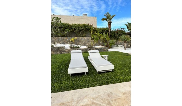 Resale - Villa -
Jávea - Costa Blanca