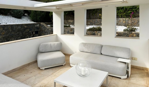 Resale - Villa -
Jávea - Costa Blanca