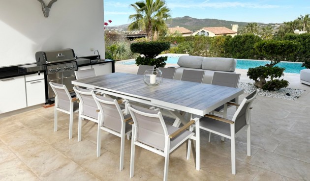 Resale - Villa -
Jávea - Costa Blanca
