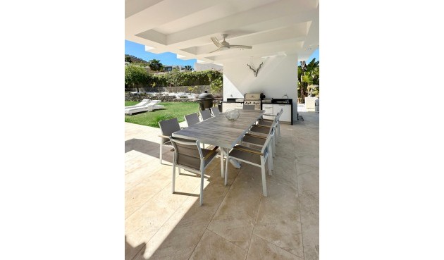 Resale - Villa -
Jávea - Costa Blanca
