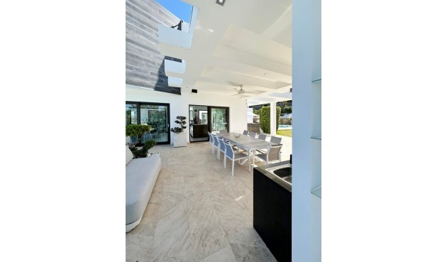 Resale - Villa -
Jávea - Costa Blanca