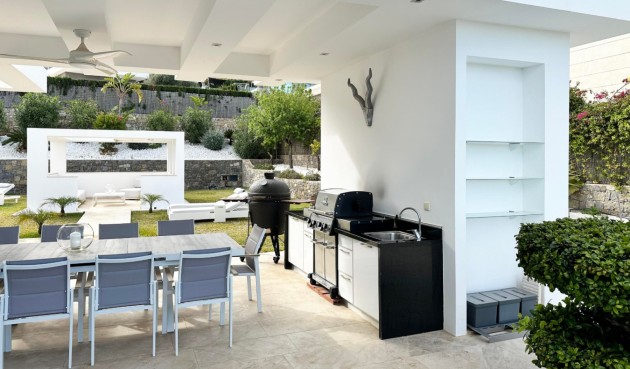 Resale - Villa -
Jávea - Costa Blanca