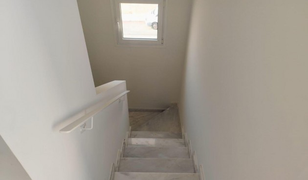 Återförsäljning - Town House -
Torrevieja - aguas nuevas