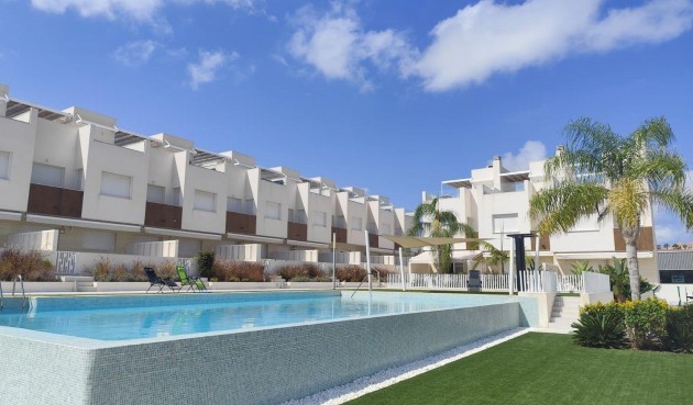 Återförsäljning - Town House -
Torrevieja - aguas nuevas