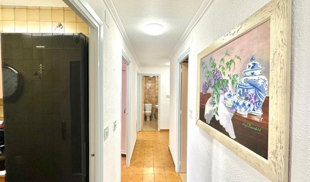 Reventa - Ático -
Torrevieja - Centro