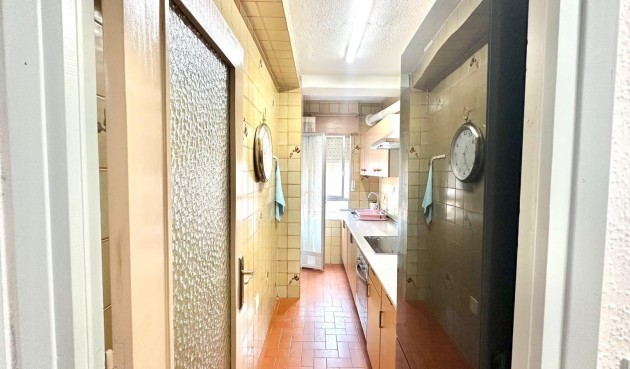 Reventa - Ático -
Torrevieja - Centro