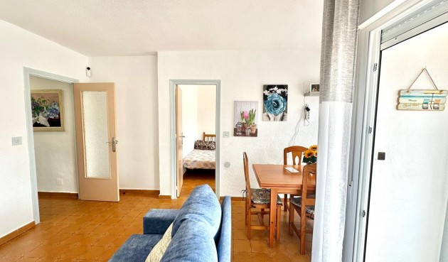 Reventa - Ático -
Torrevieja - Centro