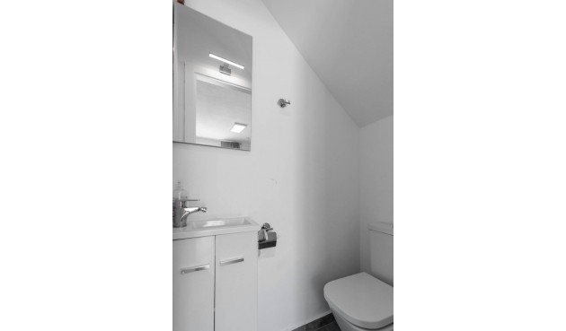 Resale - Duplex -
Torrevieja - Costa Blanca