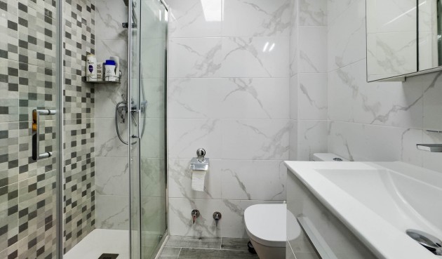 Resale - Duplex -
Torrevieja - Costa Blanca