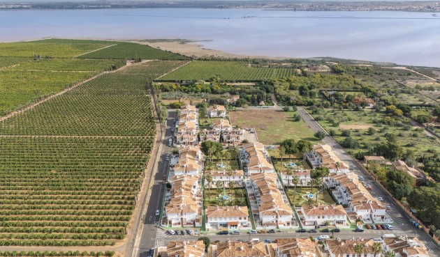 Resale - Duplex -
Torrevieja - Costa Blanca