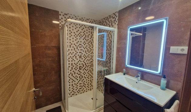 Brukt - Apartment -
Torrevieja - Playa del Cura