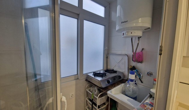 Brukt - Apartment -
Torrevieja - Playa del Cura