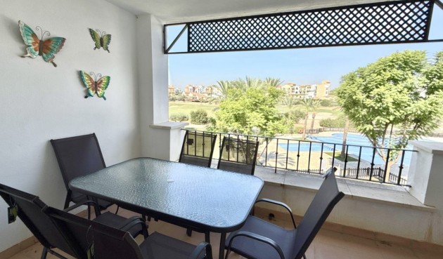 Resale - Apartment -
La Torre Golf Resort - Inland