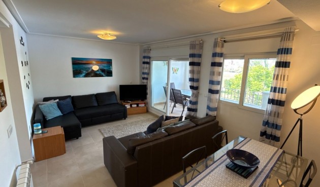 Resale - Apartment -
La Torre Golf Resort - Inland