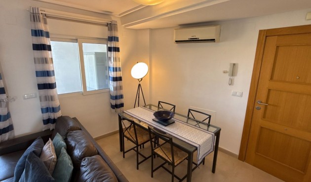 Resale - Apartment -
La Torre Golf Resort - Inland