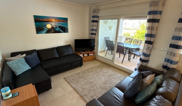 Resale - Apartment -
La Torre Golf Resort - Inland