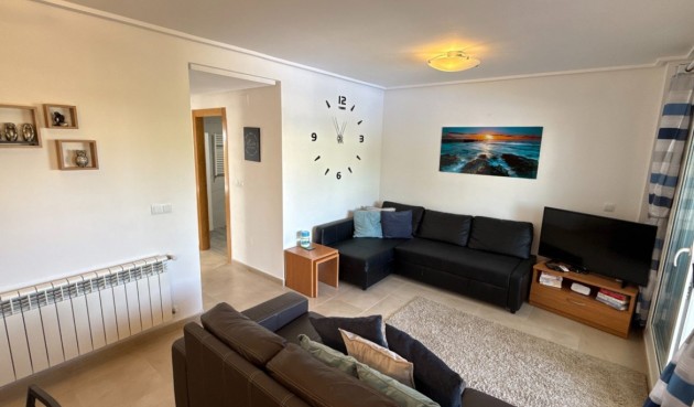 Resale - Apartment -
La Torre Golf Resort - Inland