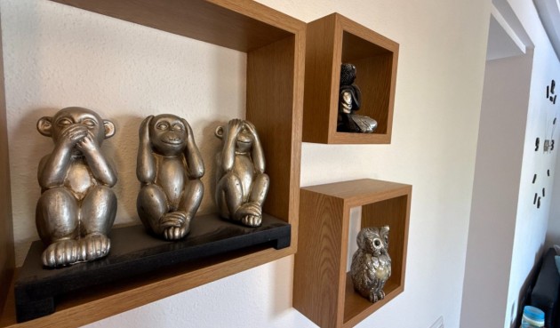 Resale - Apartment -
La Torre Golf Resort - Inland