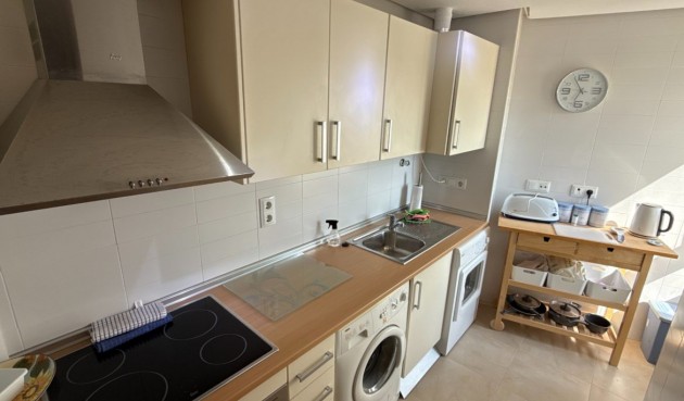 Resale - Apartment -
La Torre Golf Resort - Inland