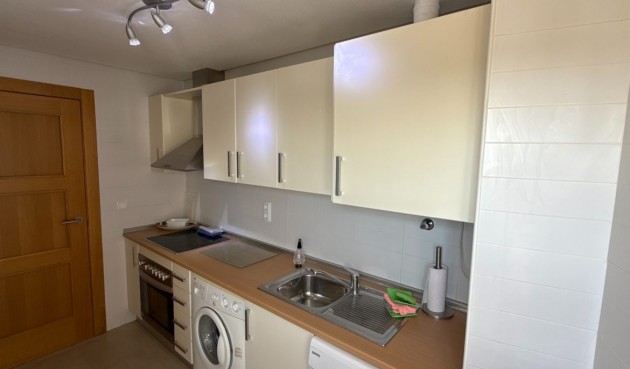 Resale - Apartment -
La Torre Golf Resort - Inland