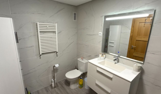 Resale - Apartment -
La Torre Golf Resort - Inland