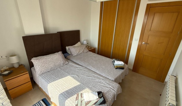 Resale - Apartment -
La Torre Golf Resort - Inland