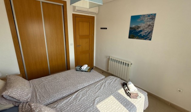 Resale - Apartment -
La Torre Golf Resort - Inland