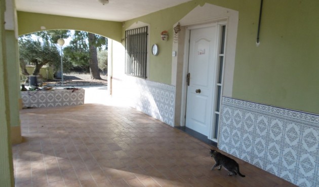 Resale - Villa -
Yecla - Inland