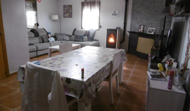 Resale - Villa -
Yecla - Inland