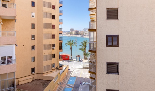 Brukt - Apartment -
Torrevieja - Playa del Cura