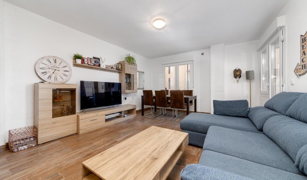 Brukt - Apartment -
Torrevieja - Playa del Cura