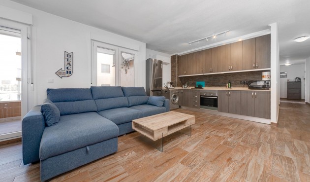 Brukt - Apartment -
Torrevieja - Playa del Cura