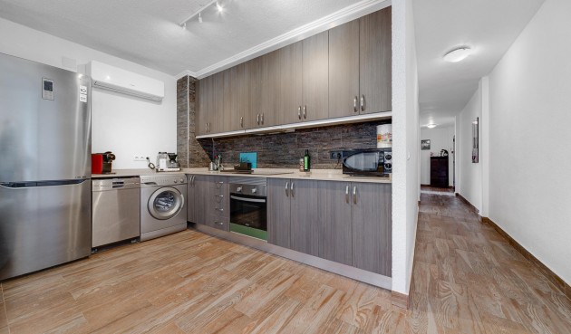 Brukt - Apartment -
Torrevieja - Playa del Cura