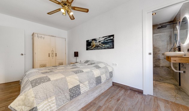 Brukt - Apartment -
Torrevieja - Playa del Cura