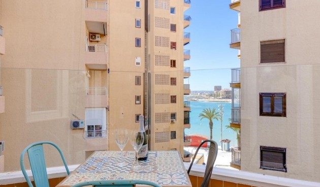 Brukt - Apartment -
Torrevieja - Playa del Cura