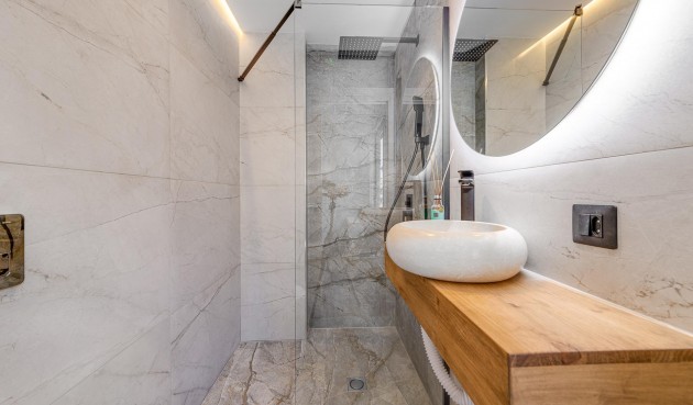 Brukt - Apartment -
Torrevieja - Playa del Cura