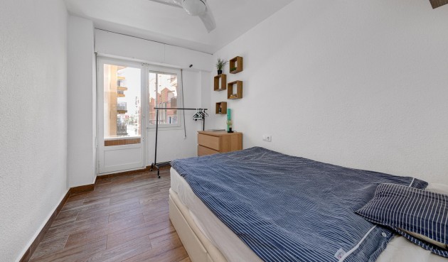 Brukt - Apartment -
Torrevieja - Playa del Cura