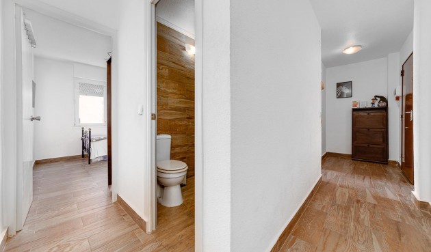 Brukt - Apartment -
Torrevieja - Playa del Cura