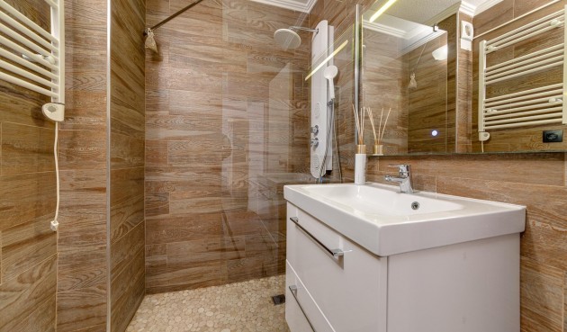 Brukt - Apartment -
Torrevieja - Playa del Cura