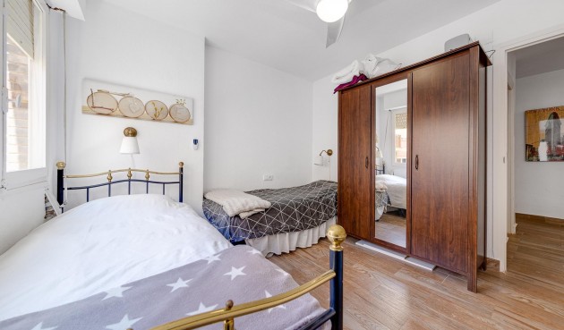 Brukt - Apartment -
Torrevieja - Playa del Cura