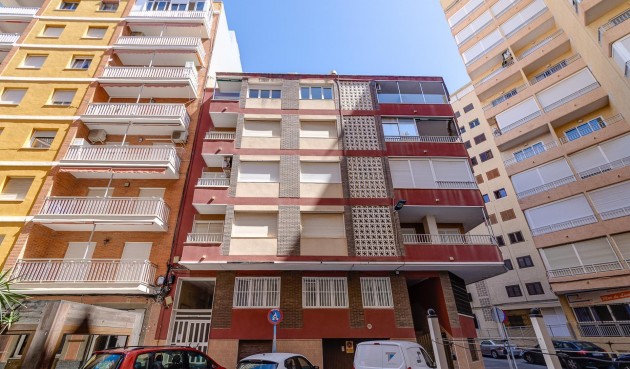 Brukt - Apartment -
Torrevieja - Playa del Cura
