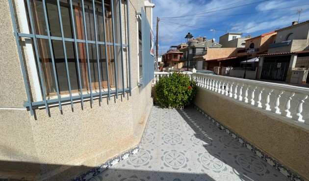 Resale - Town House -
Jacarilla - Inland